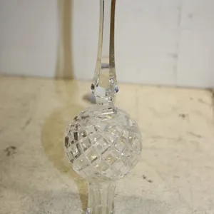 Waterford Crystal Finial