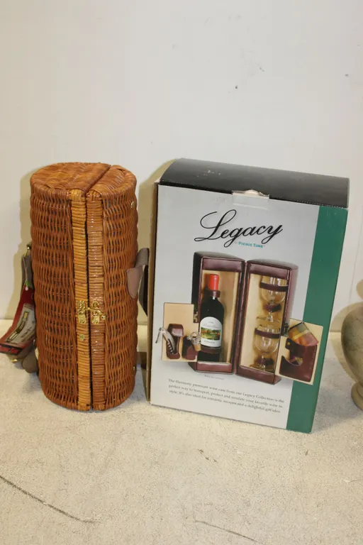 Picnic Time Wine Carriers