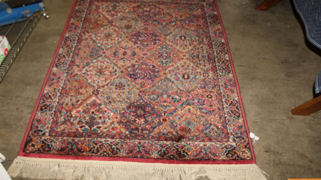 Oriental Area Rug