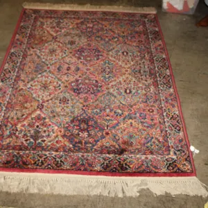 Oriental Area Rug