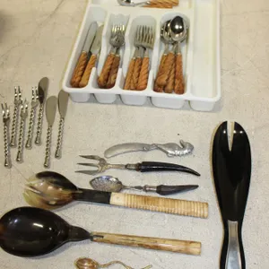 Flatware & Serving Utensils