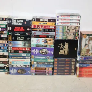 VHS Movies
