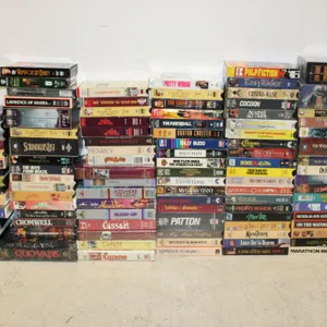 VHS Movies