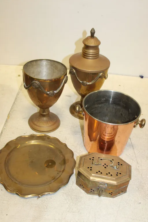 Brass & Copperware