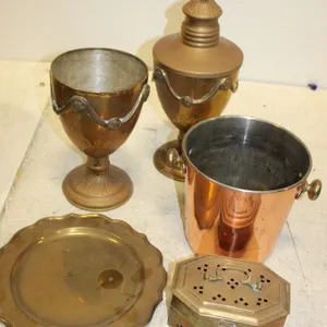Brass & Copperware