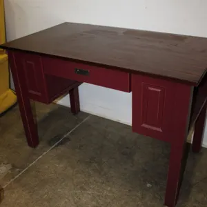 Arts & Crafts Writing Desk