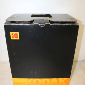 Kodak Medalist Carousel Slide Projector & Projector Lens