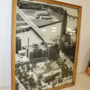 Columbus City Photograph
