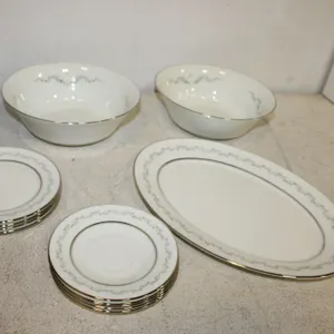 Oxford China Serving Pieces