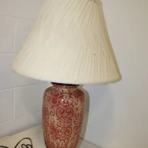 Ceramic Table Lamp
