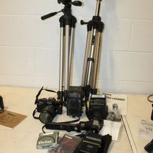 Cameras & Photography Equipment