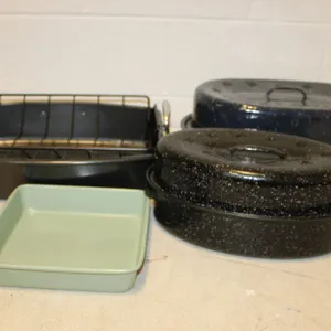 Roasters & Bakeware