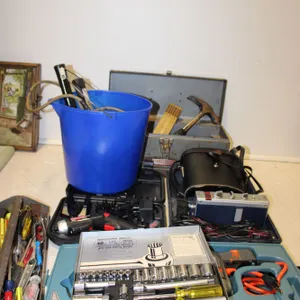 Tools & Electronics