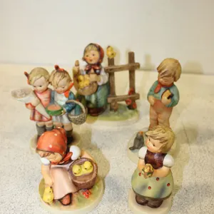 Hummel Figurines