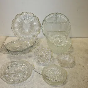 Glass Serving Dishes
