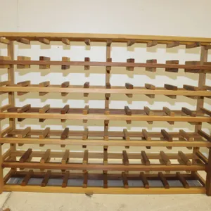 Wooden Wine Rack