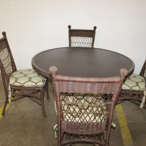 Wicker Dining Set