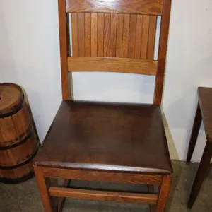 Mission Dining Chair
