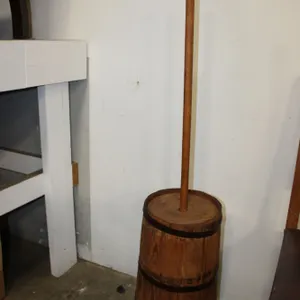 Antique Butter Churn