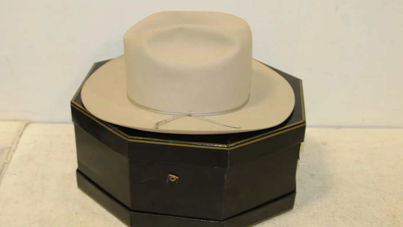 Shudder Bros Cowboy Hat
