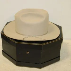 Shudder Bros Cowboy Hat