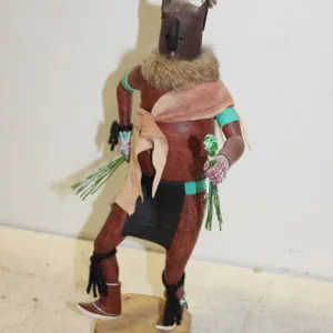 Hopi Kachina Figure