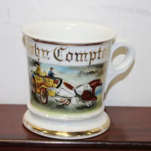 John Compton Fire Company Mug