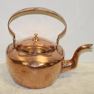 Copper Tea Kettle