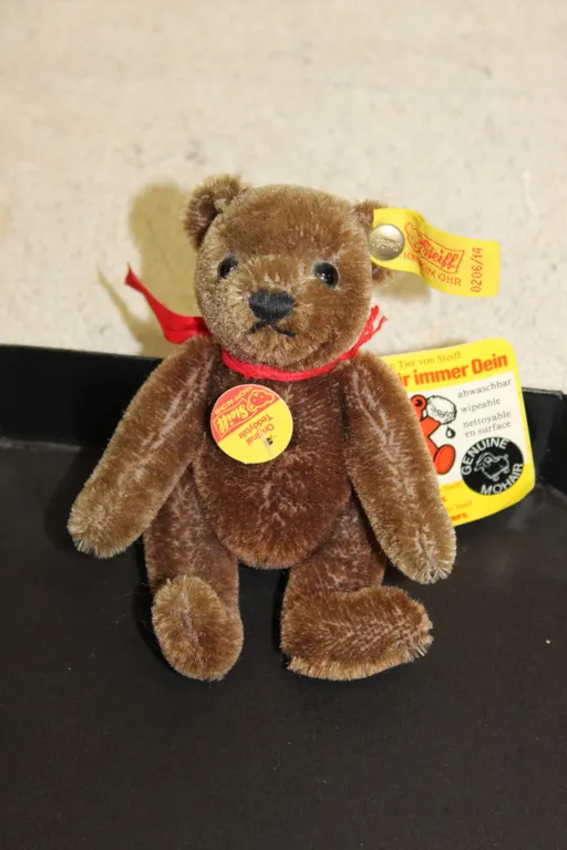 Steiff Original Teddy Bear