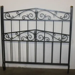 Queen Metal Bed Frame