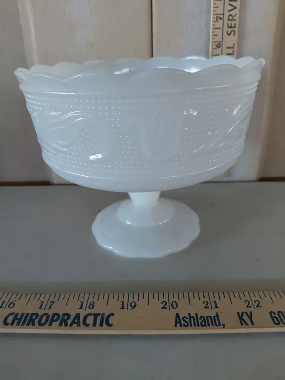 E.O. Brody Co. Compote 6.5''X5.5''