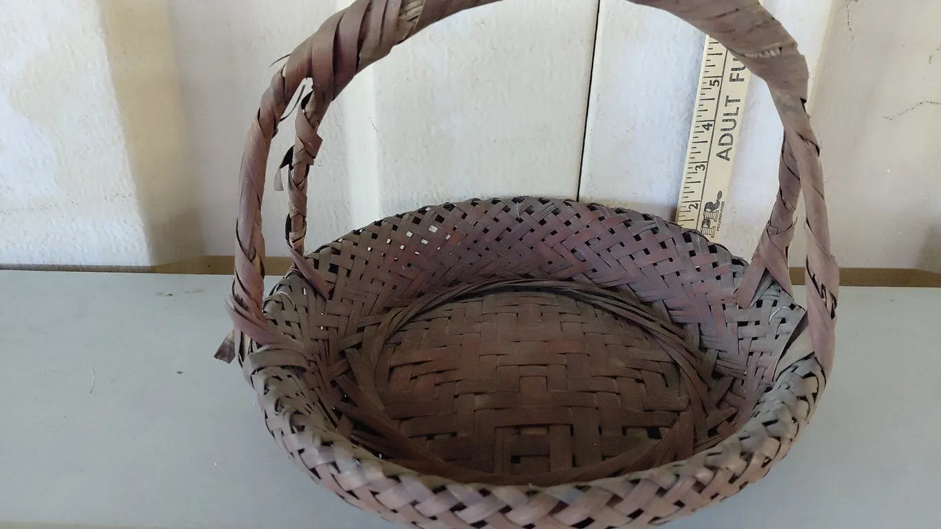 Made In Japan Basket 10''X10''X8''