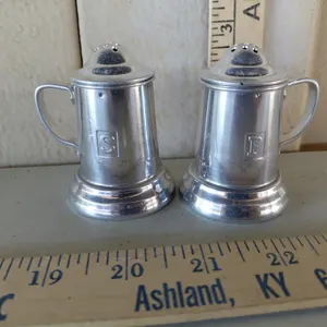 Beer Stein Salt/Pepper