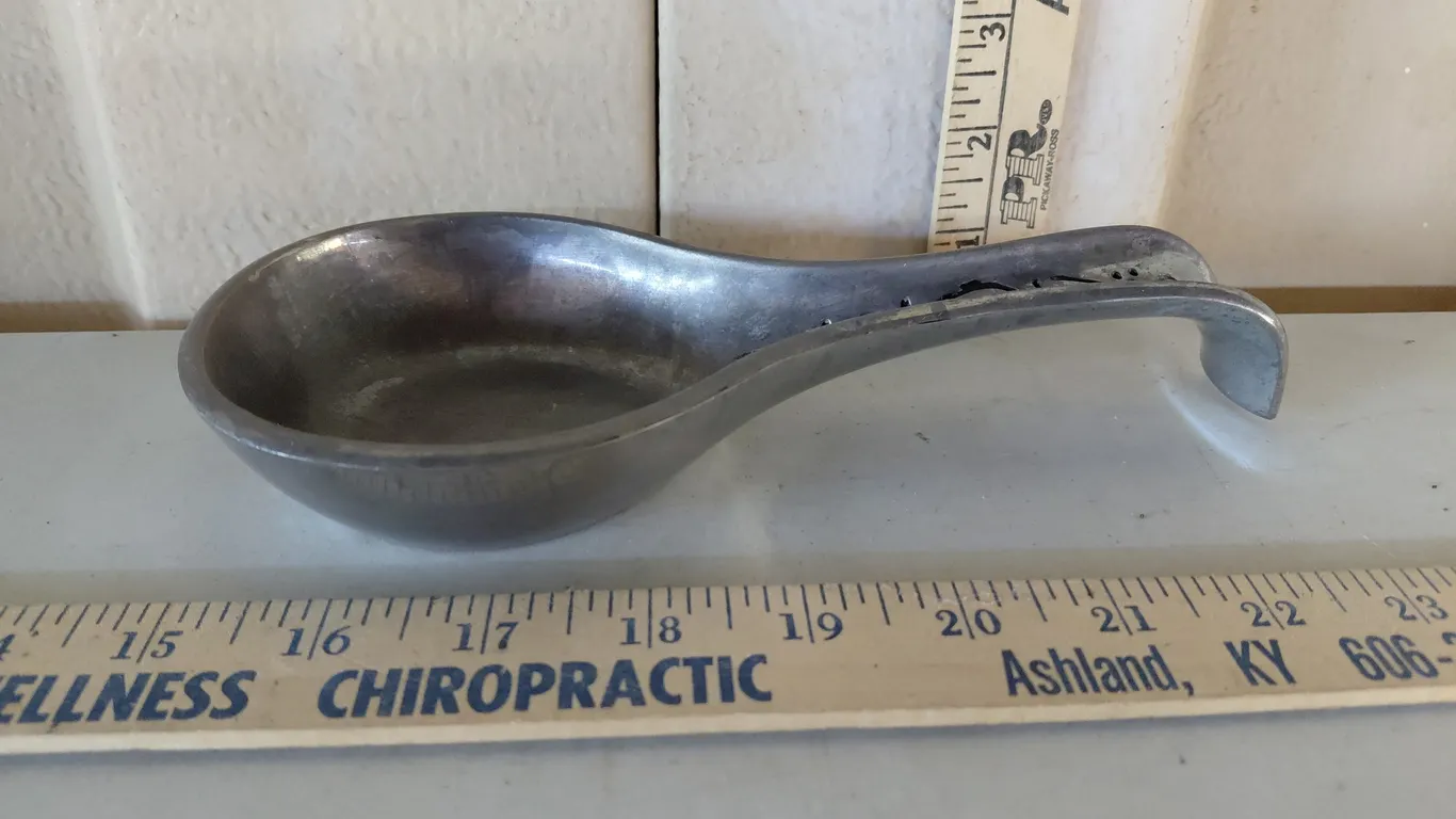 Lenox Metal Spoon Rest
