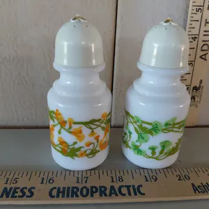 Avon Salt/Pepper Shakers 4.5'' Tall