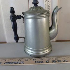 Rome Metal Ware Kettle 7''X5''X8''