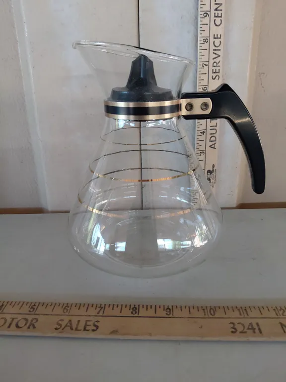 David Douglas 8 Cup Coffee Pot 8''X6''X7.5''