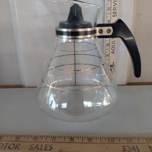 David Douglas 8 Cup Coffee Pot 8''X6''X7.5''