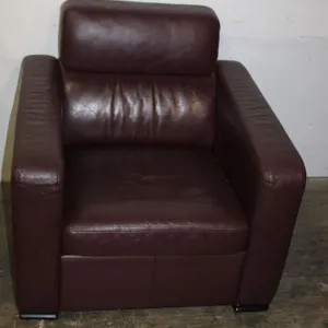 Leather Armchair
