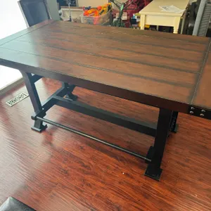 Industrial Dining Table