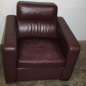 Leather Armchair