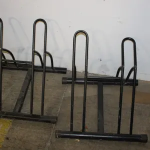 Metal Bike Storage Racks