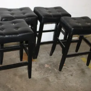 Upholstered Bar Stools