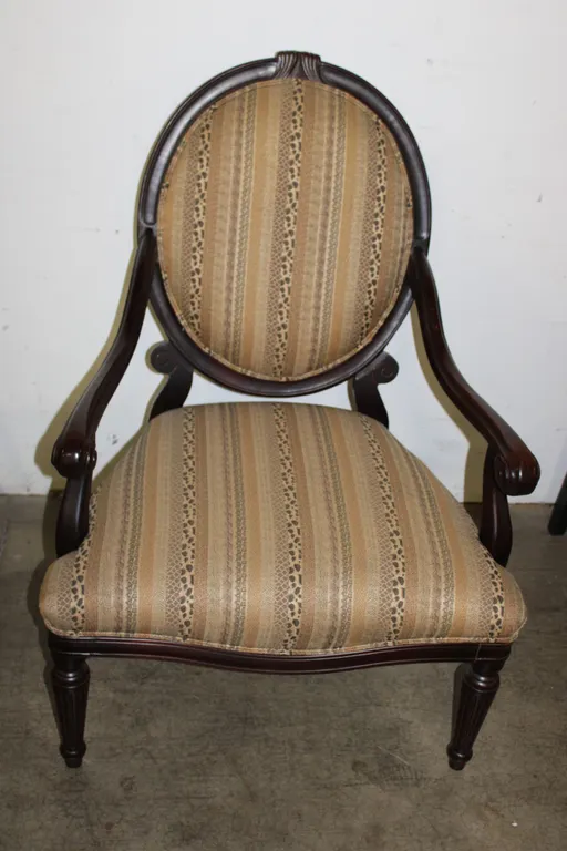 Upholstered Armchair