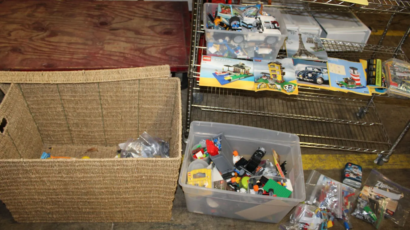 LEGO Bricks & Models
