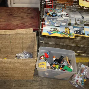 LEGO Bricks & Models