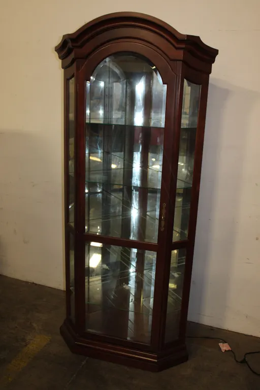 Philip Reinsch Curio Cabinet