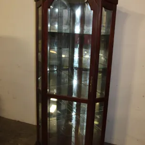 Philip Reinsch Curio Cabinet
