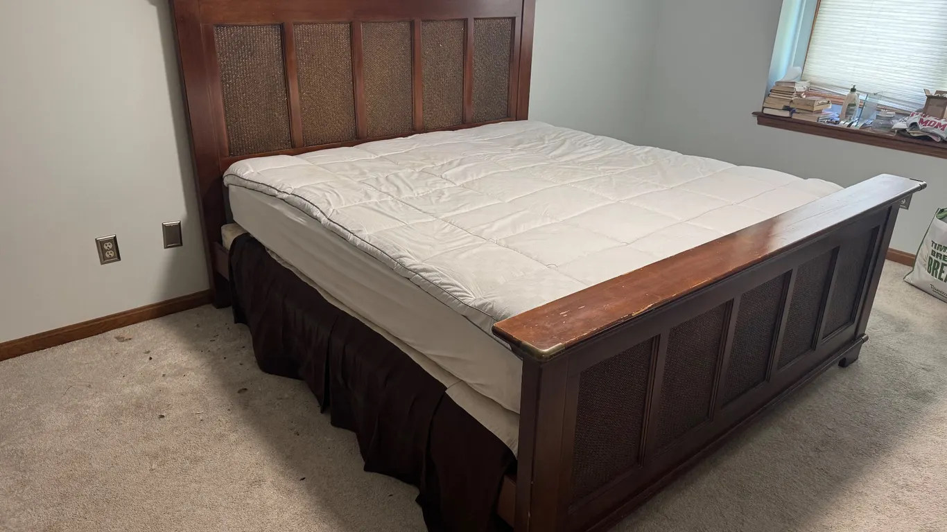 Nautica Campaign King Bed