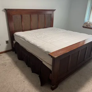 Nautica Campaign King Bed